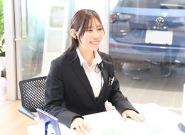 お客様に寄り添い、お客様に合った最適な一台をご提案するやりがいある仕事です。