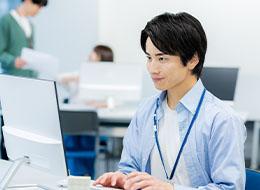 どなたでも安心してチャレンジできる環境を整えています！