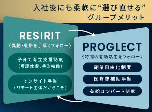 エンジニア一人ひとりがベストな選択をできるように、適切な情報提供をしていきます。