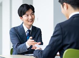 複数の事業柱によって築いた「安定性」。長期キャリアを望む方に最適です！