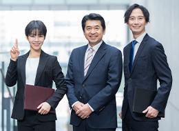 自由な発想と好奇心を発揮し、あなた自身の経験値を磨いていくことができます！