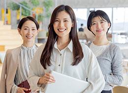 研修終了後はフルリモートOK！自分らしいライフスタイルを実現している社員が多数！