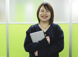 困った時には大先輩たちが必ずフォローしてくれる安心感があります！