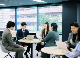 平均年齢27.7歳と若手が中心に活躍しています！