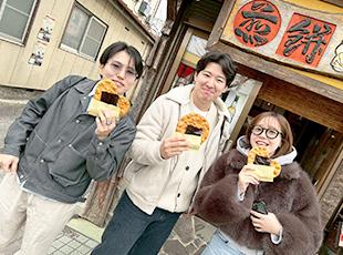 先輩スタッフが優しく教えてくれるので、未経験でも安心して始められるお仕事です♪