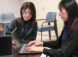 経験の有無にかかわらず、手厚くサポートしますので、未経験の方もご安心ください。