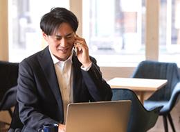 お客様の“暮らし”を支える、社会貢献性の高いお仕事です！