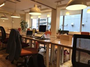 快適性を重視したオフィス環境。