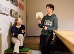 その人に合った教え方をしてくれるので、未経験でも安心して学べます！