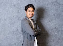 ▲画像は代表及川