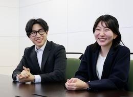 社内ではマネジメント力、外部では技術力を磨けるため、総合力の高いエンジニアへと成長できます。