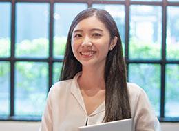 「案件については業務内容だけでなく、通勤時間まで考慮してもらえるので安心です」