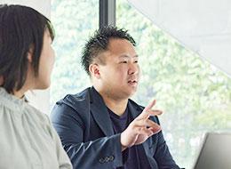 「転職で会社への不満がなくなり、毎日が充実しています」(Nさん)