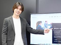 安定基盤を持つIT企業グループの一社ですから、 長年培ってきた教育研修制度が整っています。