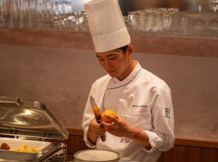 経験者・未経験者関係なく、着実にステップを踏んで成長できる環境です。