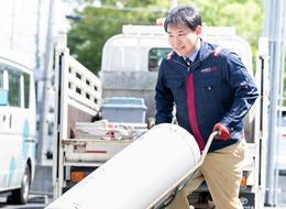 ルート配送職 /【2ヶ月間の研修/年休120日以上/寮・社宅有】未経験歓迎/国家資格取得サポート有