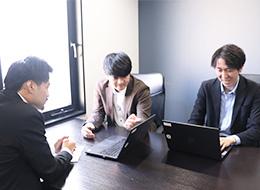 朝早く夜遅い調理師から、残業なし&休憩2時間の営業に!働き方も安定しました(S/入社2年目)