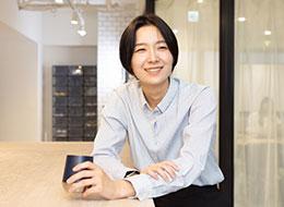 評価基準が明確だから、目標に向かって迷わず進めます（30代／女性　執行役員）