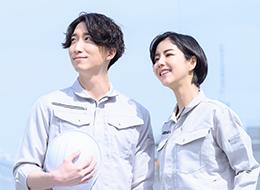 創業は1962年。日立グループの一員として受変電設備の製造からスタートし、事業を拡大してきました。