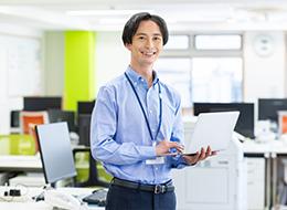 創業は1962年。日立グループの一員として受変電設備の製造からスタートし、事業を拡大してきました。