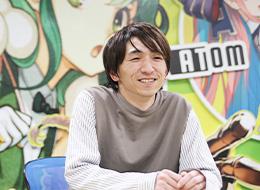 Uさん（中途入社／前職：遊技機開発／2023年4月入社）