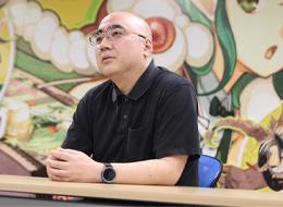 Hさん（中途入社／前職：遊技機開発／2021年9月入社）