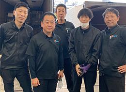 需要たっぷりの配送ドライバー。SITなら、長く安心してキャリアを築けます！