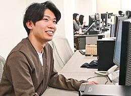 幅広いスキルが身につくため、将来のキャリアパスも広がります！