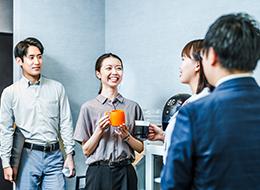 数字より信頼を大切にできる今の働き方が自分には合っています。