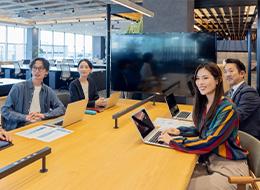 学歴はもちろん、経験に問わず活躍できるので未経験だからと心配する必要はありません！