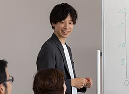 100%案件選択制で理想のキャリアを確実に実現