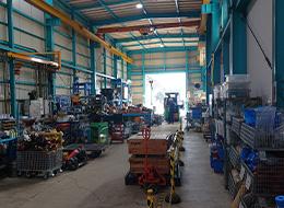 平均年齢は30代と、若手スタッフが多数活躍しています！