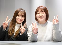 会社が大きくなっていく過程を一緒に楽しめる方をお待ちしています♪