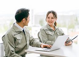 機械設計/未経験OK/土日祝休み/家賃2割補助※賃貸のみ/賞与年2回+決算賞与/リモート可/転勤無/車通勤OK