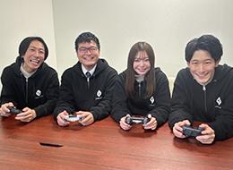 入社後の丁寧なWeb研修だけでなく、専属コーディネーターがしっかりフォローします。