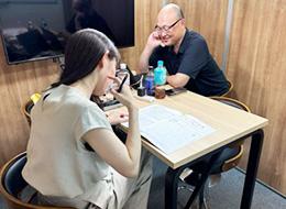 一緒に会社を作りあげていく面白さを実感できます。