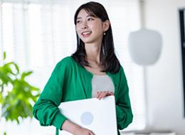 総合職(採用担当・営業・販促PR等)#未経験歓迎#残業ほぼなし#年休130日#転勤なし#20代～30代活躍中