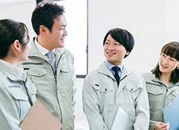 モノづくり営業/未経験OK/育成枠採用/100％既存顧客/テレアポ・飛び込みなし/完全土日祝休み/越谷勤務