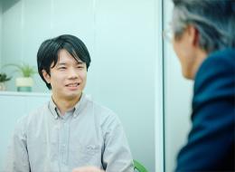 面接で細かく説明してくれたので、入社してから「思っていたのと違う…」となることはありませんでした！