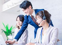 色々な業界出身者が活躍する明るい職場です！