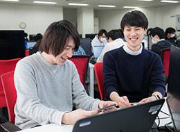 20～30代のメンバーが多数活躍する、風通しの良い職場となっています！