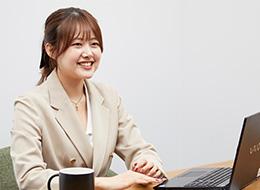 キャリア設計も1から行うので安心できる環境