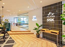 社員一人ひとりを大切にしてくれるので、将来も安心して働き続けられます。