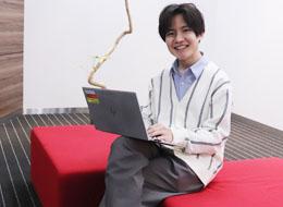 経験者だからこそわかる環境の良さが魅力です！