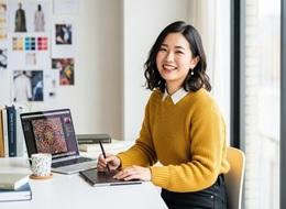 Webクリエイター／未経験歓迎／年休130日／残業月5h／リモート可／最大1年の研修＆独自の学習ツール