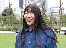 （Mさん／入社2年目）