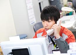 フィールドスタッフ/未経験OK/年休120日以上/資格手当有/賞与年2回/社会人デビューOK/基本定時退社