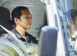 自販機の商品補充スタッフ#大阪#未経験歓迎#月収35.7万円〜#フレックス制#ノルマなし#賞与あり#車通勤OK