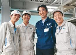 機械作業スタッフ★未経験歓迎！Web面談1回／国家資格も取れる／家具家電付き社宅／研修1ヶ月半／全国募集