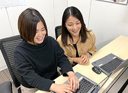 企画から手掛け、“提案”だけでは手が届かない部分にもアプローチできます！